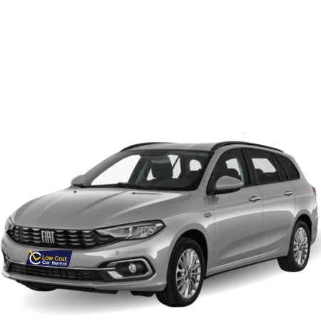 FIAT TIPO Automatik (or similar)