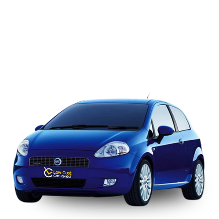 FIAT Grande Punto (or similar)