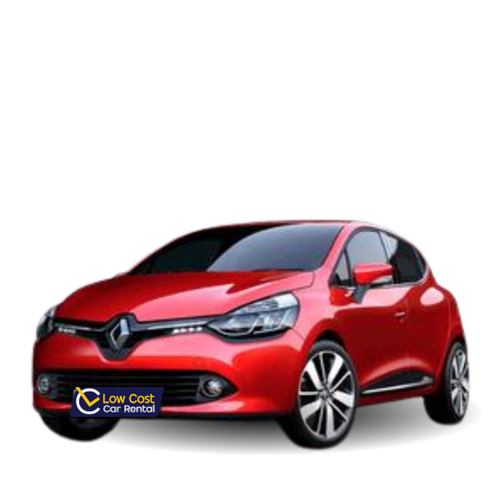 Renault Clio (or similar)